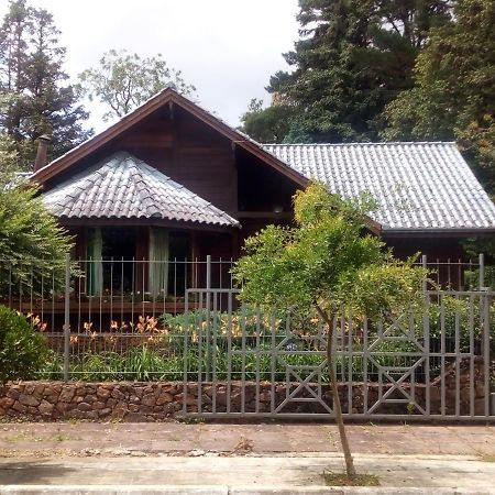 Chale Martinho Villa Gramado Exterior photo