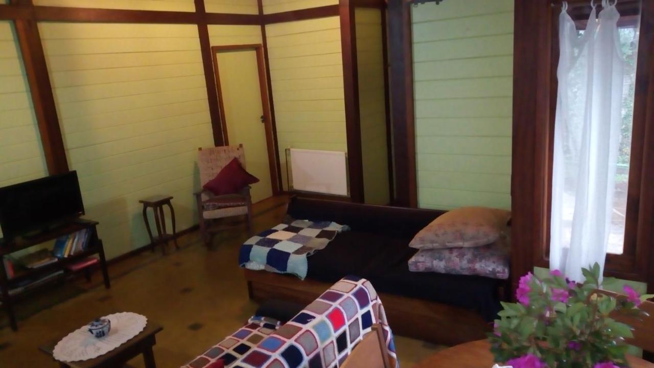Chale Martinho Villa Gramado Exterior photo